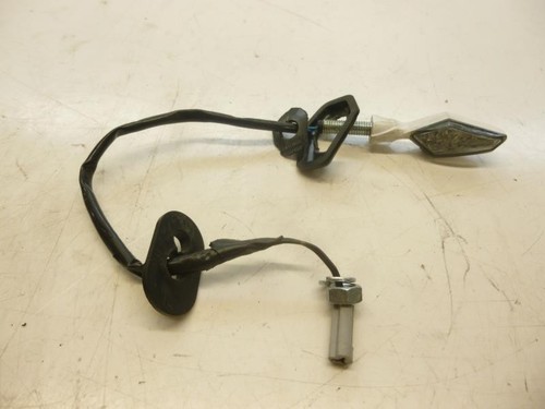 Front left turn signal suzuki - front,