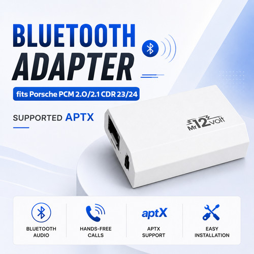 A2dp bluetooth adapter - adapter, fits