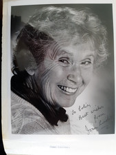 Joan Linder Signed Photo