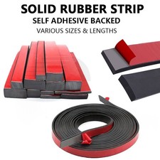 Self Adhesive Backed Solid