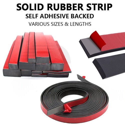 Self adhesive backed solid - adhesive,