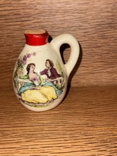 Miniature Jug Containing