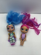 Mattel Shimmer And Shine Doll