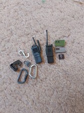 Scale accessories radio d - 1.6,