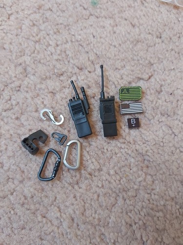 Scale accessories radio - 1.6,