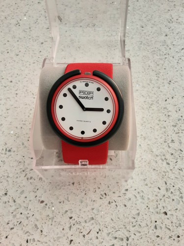 Vintage 1987 swatch pop - vintage,