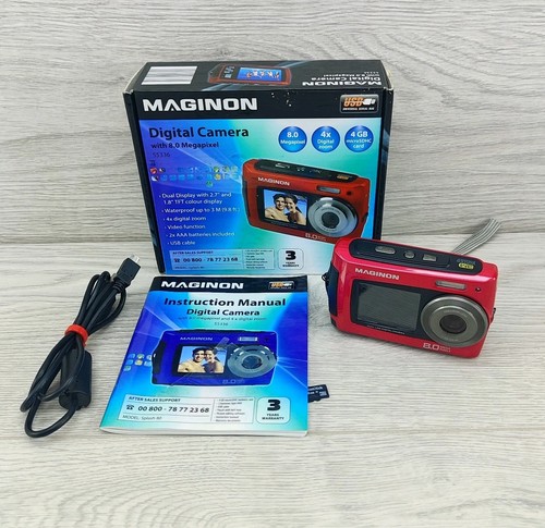 Maginon splash 0mp - maginon, 8.0mp