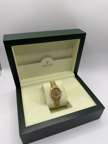 Rolex ladies 26mm - rolex,