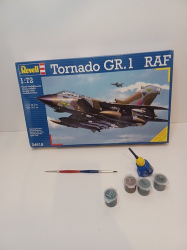 Revell tornado 1 raf - 1:72, gr.1