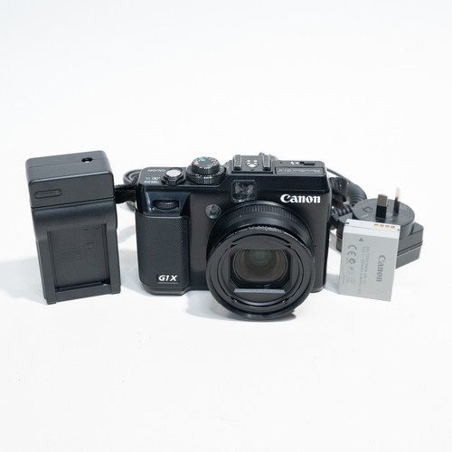 Canon powershot g1x digital - powershot,