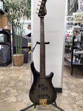 FERNANDES Fretless PJ Bass
