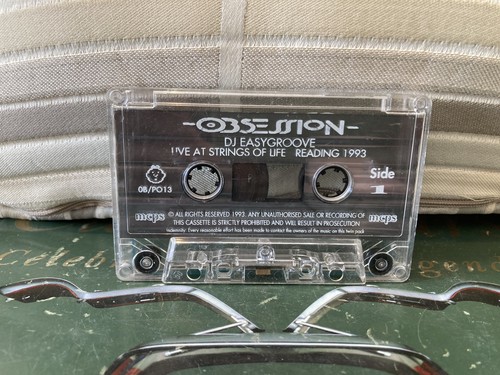 Easygroove obsession - easygroove, @
