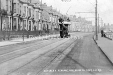 Hal-36 Tram, Beverley Terrace
