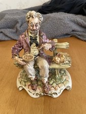  Capodimonte vintage figure of