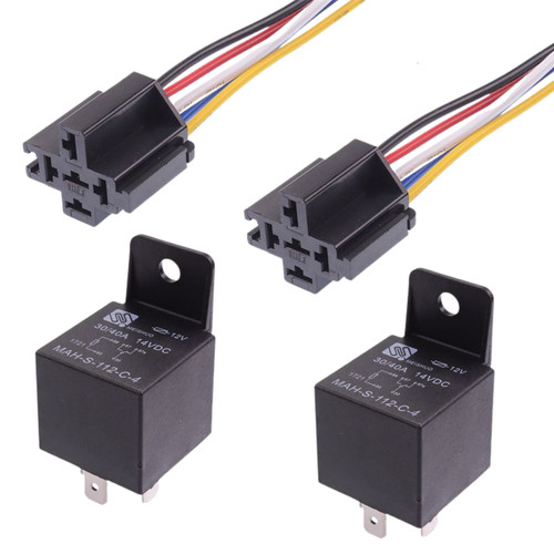 12v automotive changeover - 2,