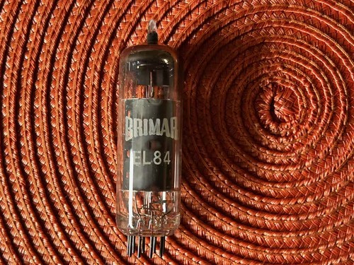Brimar el84 valve vacuum - brimar, /