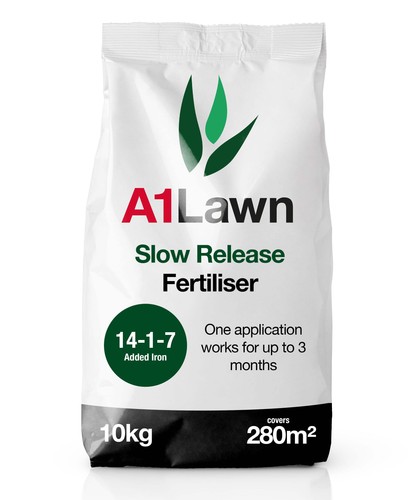 Lawn ultimate slow release - lawn,