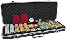 Monte Carlo Poker Set: 500