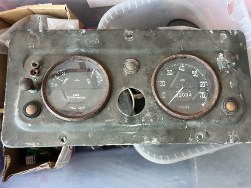 Land rover series - land, 109”
