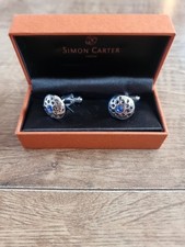 Simon Carter Men's Cufflinks