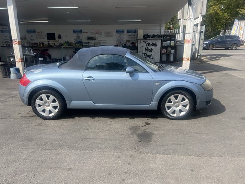 Audi roadster convertable - roadster,