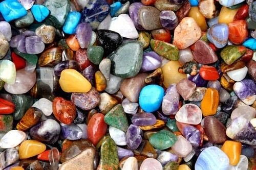 Healing crystals 10 20mm - healing, 10-20mm