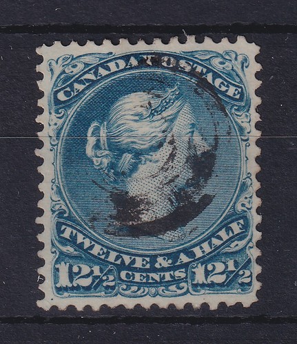 Canada 1868 queen - canada,