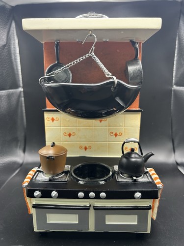 Yankee candle kitchen stove - kitchen,