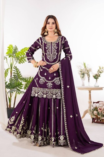 Anarkali gown pakistani salwar - anarkali,