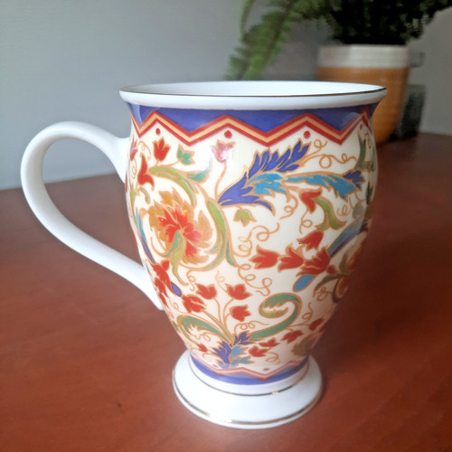 Past times manuscript mugs - times,
