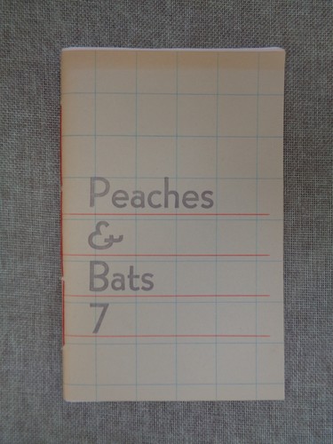 Peaches and bats winter - bats, 7,