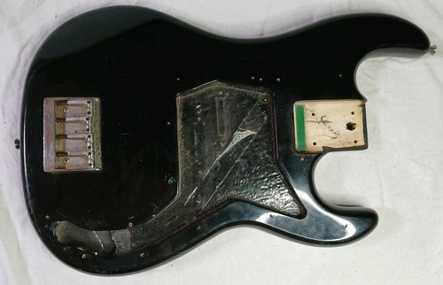 Vintage hohner bass guitar - -,