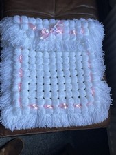 Beautiful White Trimmed With