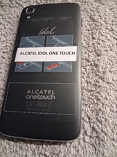 Alcatel Idol One Touch Mobile