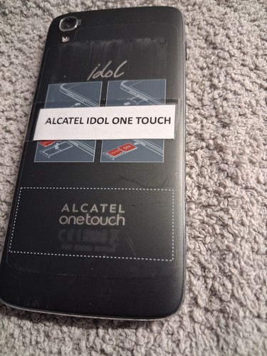 Alcatel idol one - touch, mobile