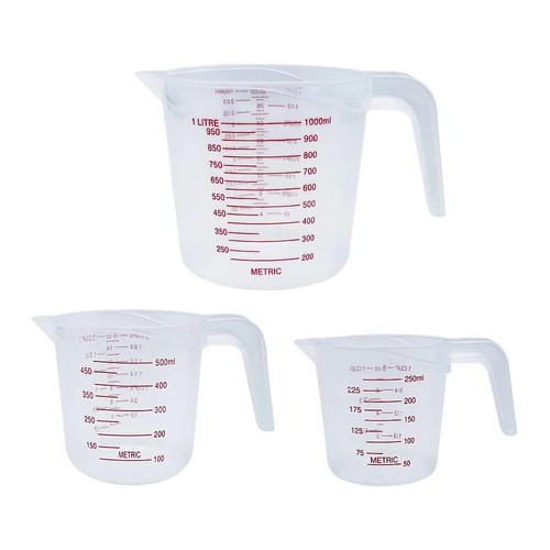 250 500 1000ml set 3 - of,