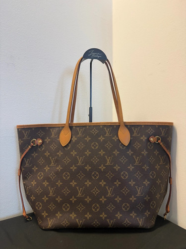Louis vuitton neverfull - louis, mm