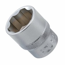 BGS - SUPER LOCK Sockets, 8 - 32 mm 1/2 Drive - Multi Listing, 2400 Series