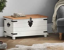 Corona blanket box storage - blanket,