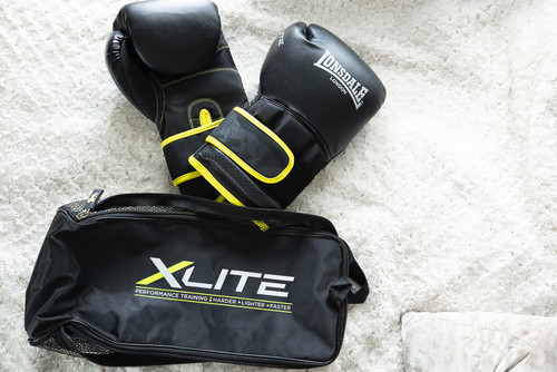 Lonsdale lite black - x-lite,