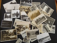Joblot vintage topographical