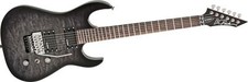 Bc Rich Assassin Asm Standard Black Electric Guitar