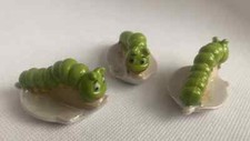 Wade whimsie green caterpillar - wade,