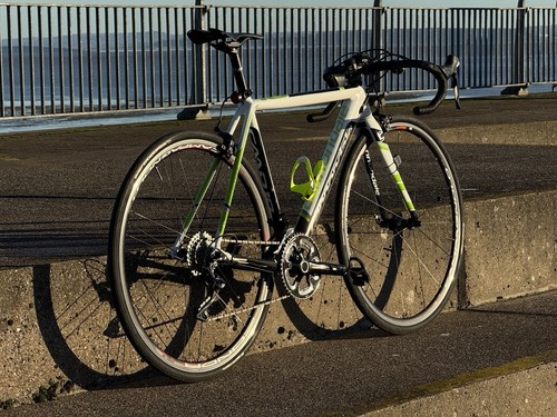 Cannondale caad road bike - cannondale,