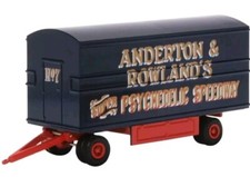 Oxford Diecast Dodgem Trailer