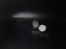 1/24 Ford Pepperpot Wheels