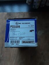 Brakefit Front Brake Pads Set Fits Nissan Qashqai Navara Pathfinder Koleos