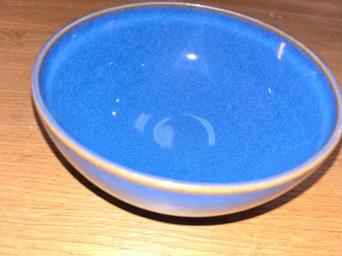 Denby imperial blue tableware - blue,