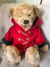 Harrods Annual Christmas Bear