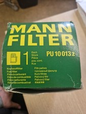 Fuel filter fits: IVECO STRALIS I, STRALIS II, S-WAY, TRAKKER I, TRAKKER II,